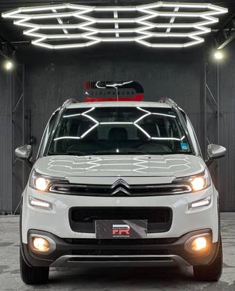 CITROËN AIRCROSS 1.6 VTI 120 FLEX SHINE EAT6